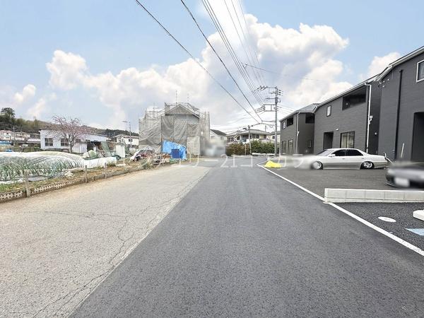 八王子市川口町　新築一戸建て　4号棟