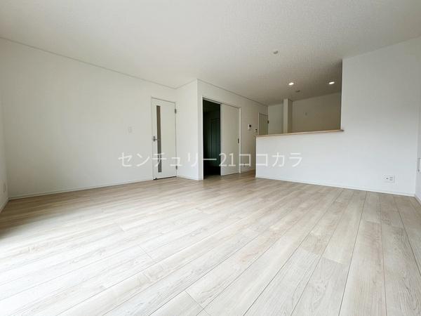 八王子市川口町　新築一戸建て　4号棟