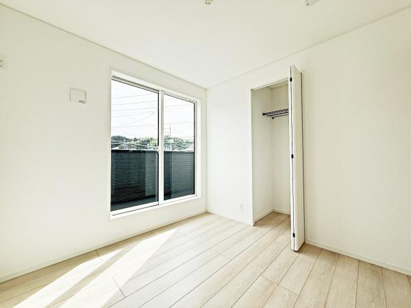 八王子市川口町　新築一戸建て　5号棟