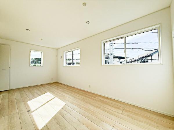 八王子市川口町　新築一戸建て　5号棟