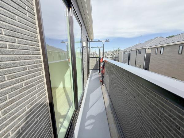 八王子市川口町　新築一戸建て　5号棟