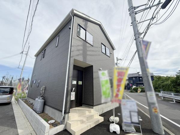 八王子市川口町　新築一戸建て　5号棟