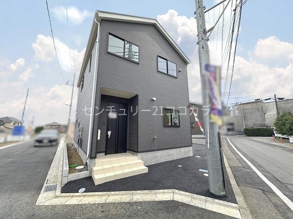 八王子市川口町　新築一戸建て　5号棟