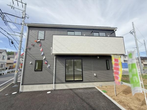 八王子市川口町　新築一戸建て　5号棟