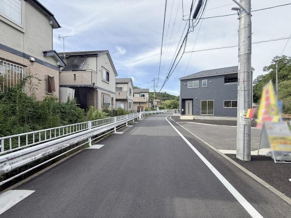 八王子市川口町　新築一戸建て　5号棟