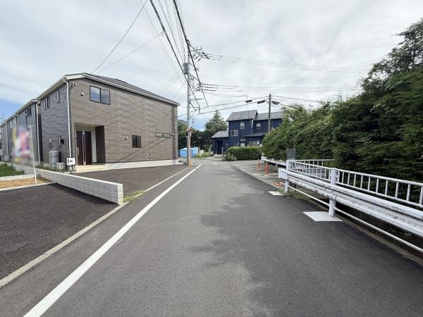 八王子市川口町　新築一戸建て　5号棟