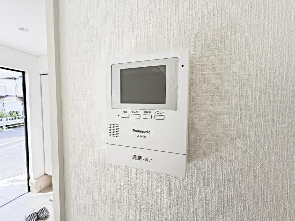 八王子市川口町　新築一戸建て　5号棟