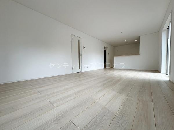 八王子市川口町　新築一戸建て　5号棟
