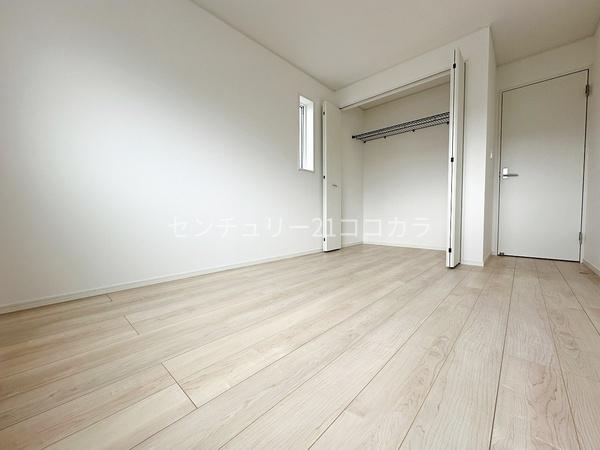 八王子市川口町　新築一戸建て　6号棟