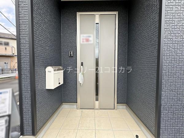 八王子市川口町　新築一戸建て　6号棟