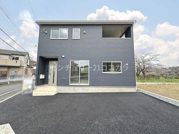 八王子市川口町　新築一戸建て　6号棟
