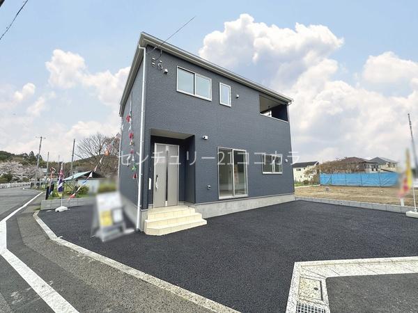 八王子市川口町　新築一戸建て　6号棟