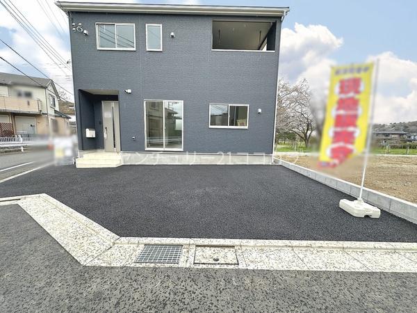 八王子市川口町　新築一戸建て　6号棟