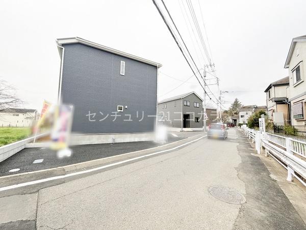 八王子市川口町　新築一戸建て　6号棟