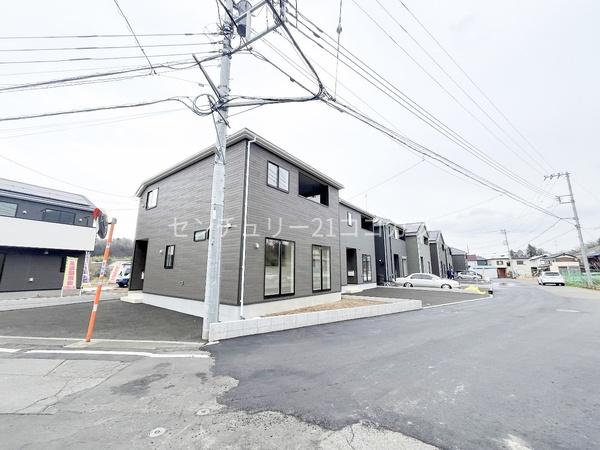 八王子市川口町　新築一戸建て　6号棟