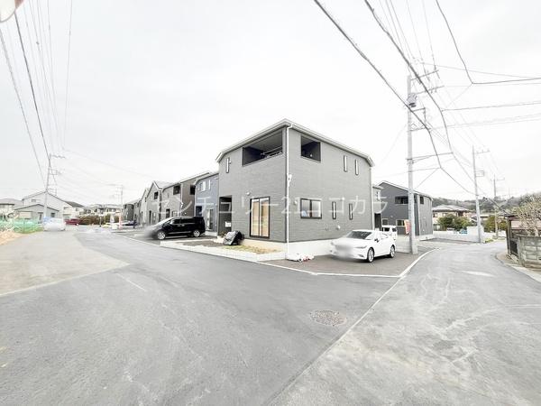 八王子市川口町　新築一戸建て　6号棟