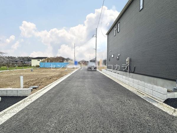 八王子市川口町　新築一戸建て　6号棟