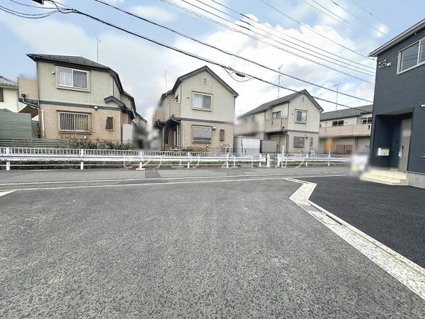 八王子市川口町　新築一戸建て　6号棟