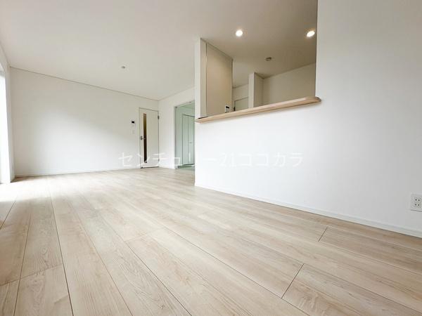 八王子市川口町　新築一戸建て　6号棟