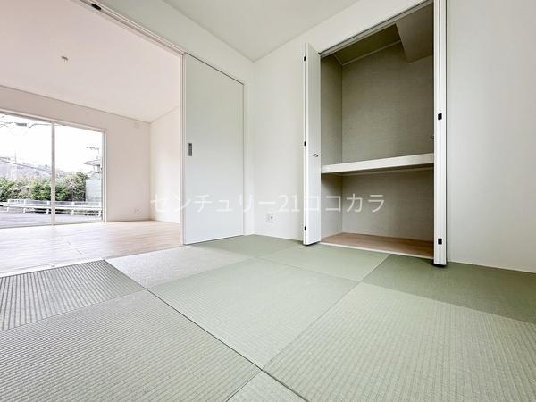 八王子市川口町　新築一戸建て　6号棟