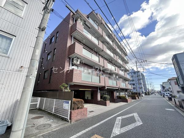 ライオンズマンション東青梅第2　中古マンション