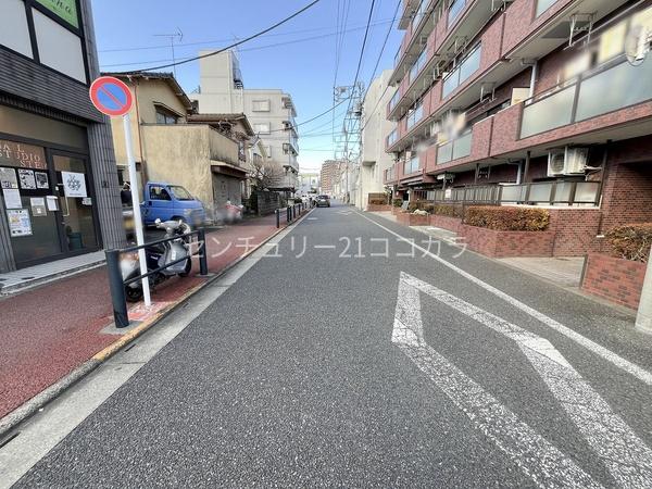 ライオンズマンション東青梅第2　中古マンション