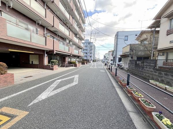 ライオンズマンション東青梅第2　中古マンション
