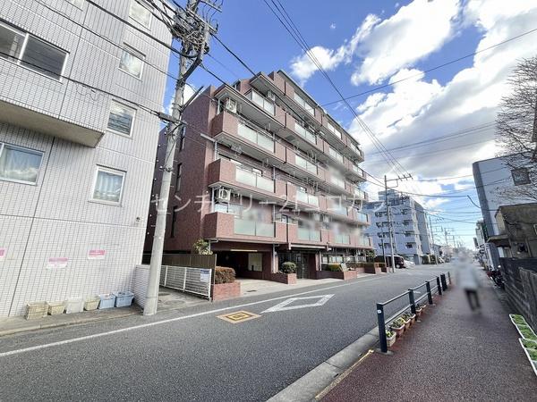 ライオンズマンション東青梅第2　中古マンション