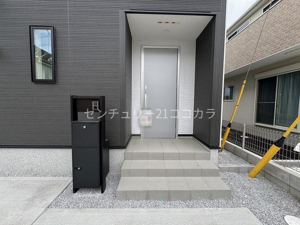 八王子市犬目町　新築一戸建て　6号棟