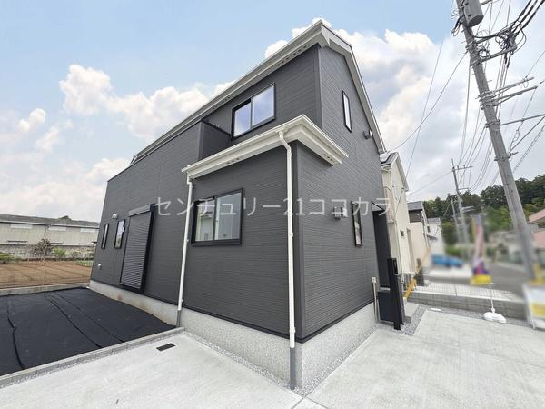 八王子市犬目町　新築一戸建て　6号棟