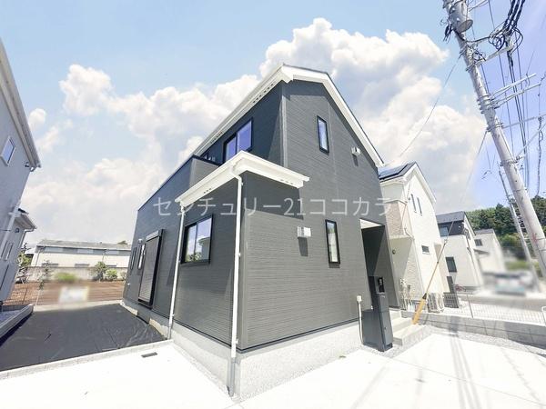 八王子市犬目町　新築一戸建て　6号棟