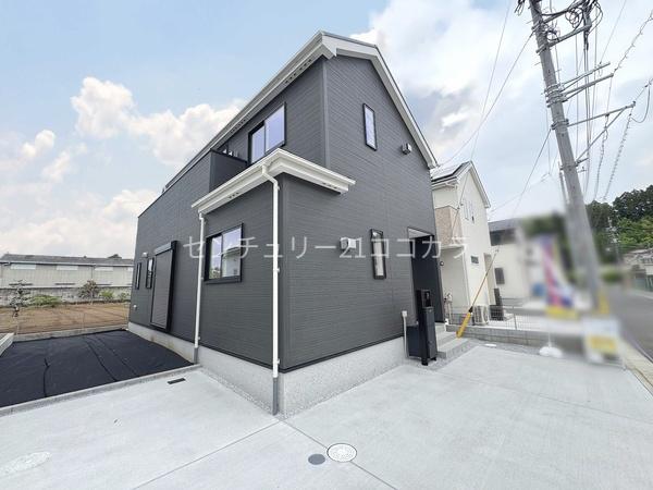 八王子市犬目町　新築一戸建て　6号棟