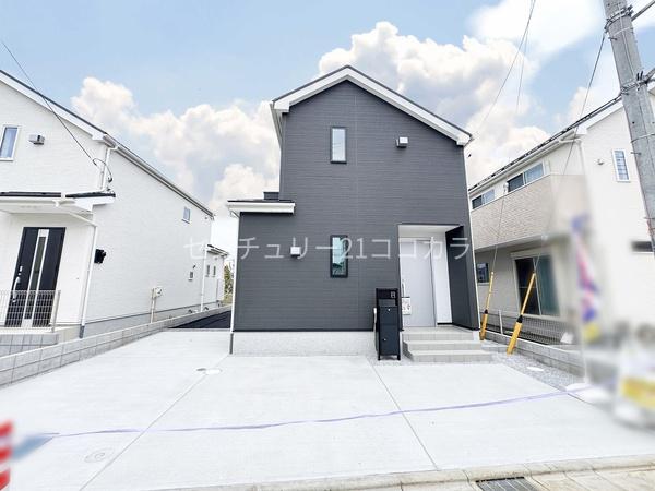 八王子市犬目町　新築一戸建て　6号棟
