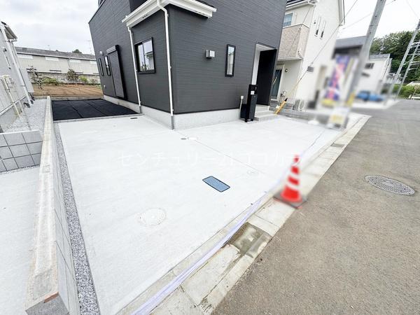 八王子市犬目町　新築一戸建て　6号棟