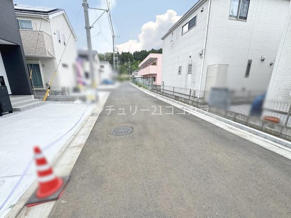 八王子市犬目町　新築一戸建て　6号棟