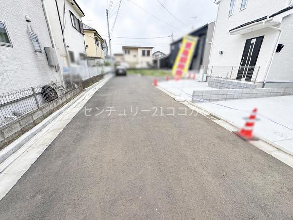 八王子市犬目町　新築一戸建て　6号棟
