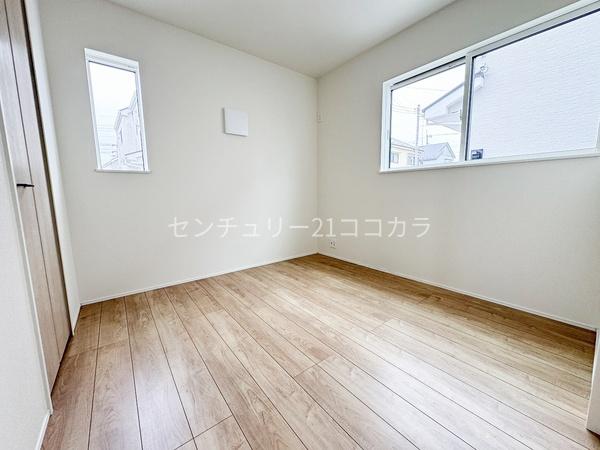 八王子市犬目町　新築一戸建て　6号棟