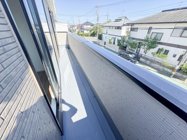 八王子市清川町　新築一戸建て　1号棟