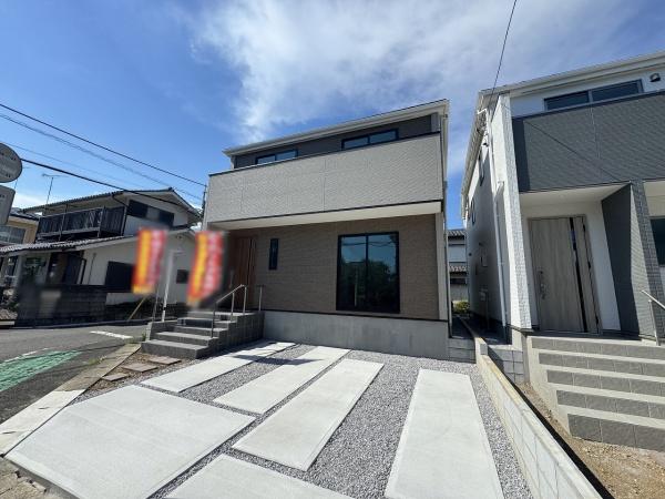 八王子市清川町　新築一戸建て　1号棟