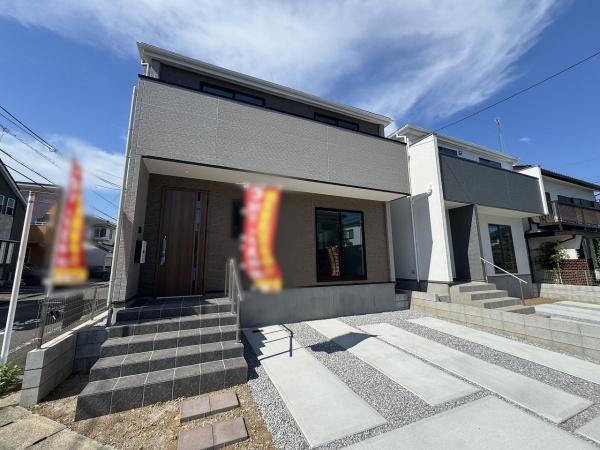 八王子市清川町　新築一戸建て　1号棟