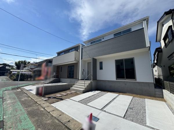 八王子市清川町　新築一戸建て　1号棟