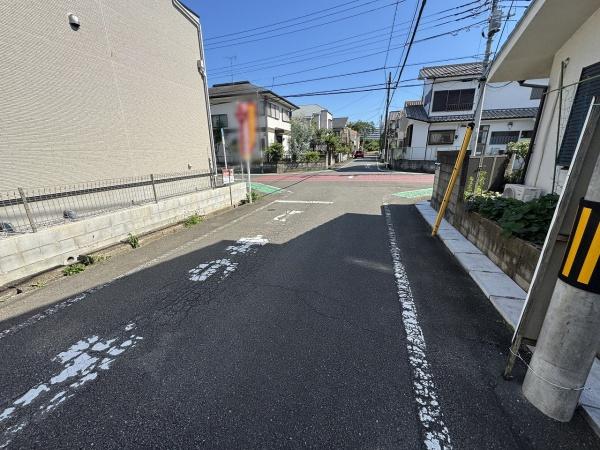 八王子市清川町　新築一戸建て　1号棟