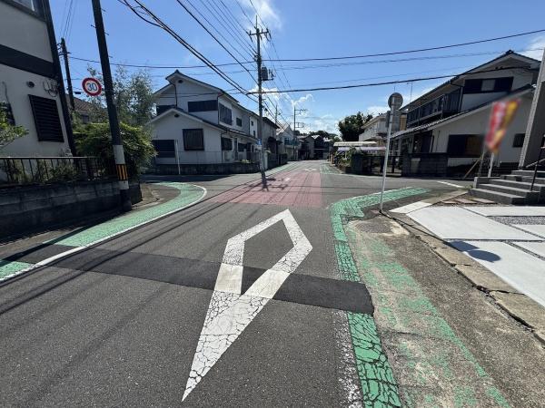八王子市清川町　新築一戸建て　1号棟