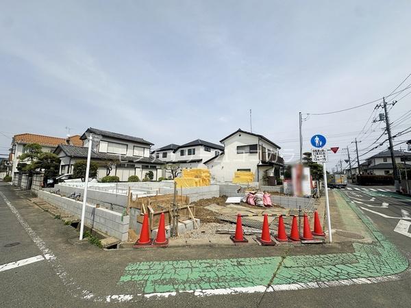 八王子市清川町　新築一戸建て　1号棟