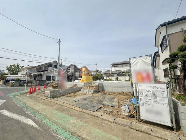 八王子市清川町　新築一戸建て　1号棟