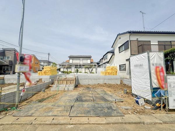 八王子市清川町　新築一戸建て　2号棟
