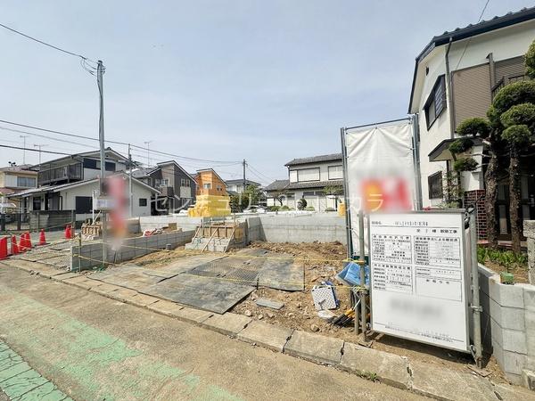 八王子市清川町　新築一戸建て　2号棟