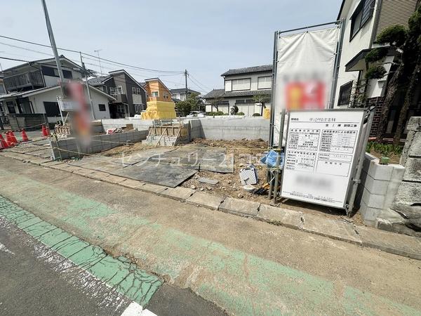 八王子市清川町　新築一戸建て　2号棟