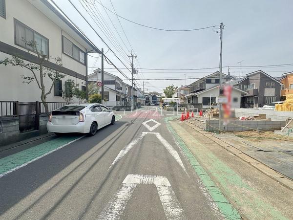 八王子市清川町　新築一戸建て　2号棟