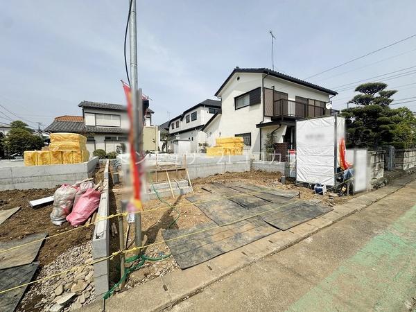 八王子市清川町　新築一戸建て　2号棟